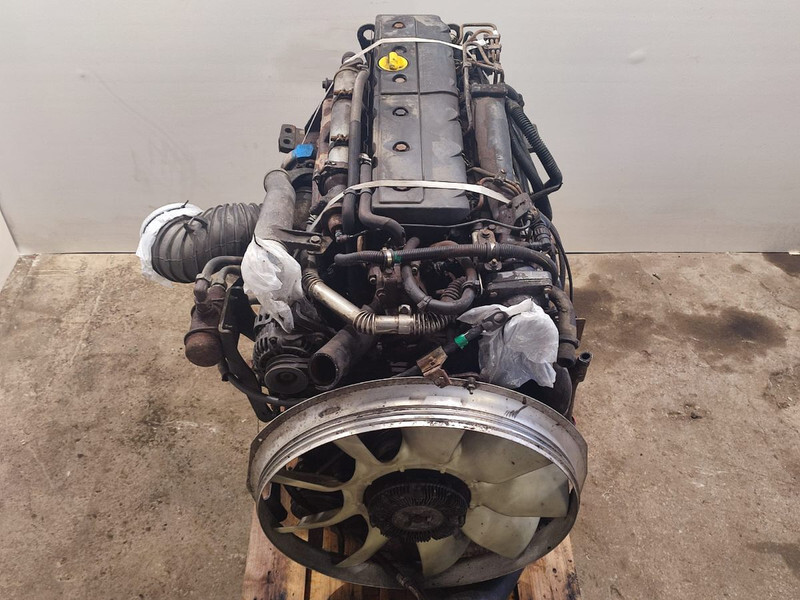 Motor voor Vrachtwagen Renault DCI 6 AC J01 ENGINE: afbeelding 8