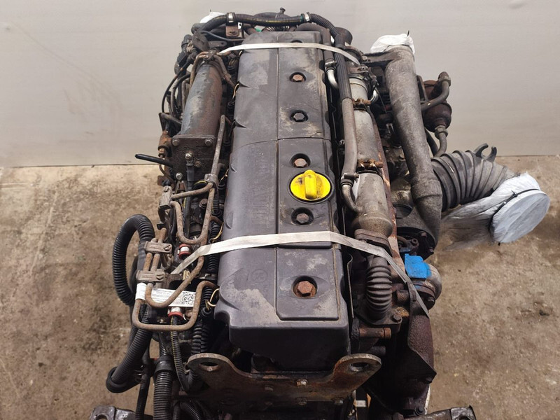 Motor voor Vrachtwagen Renault DCI 6 AC J01 ENGINE: afbeelding 6