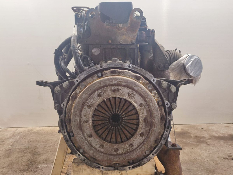 Motor voor Vrachtwagen Renault DCI 6 AC J01 ENGINE: afbeelding 10