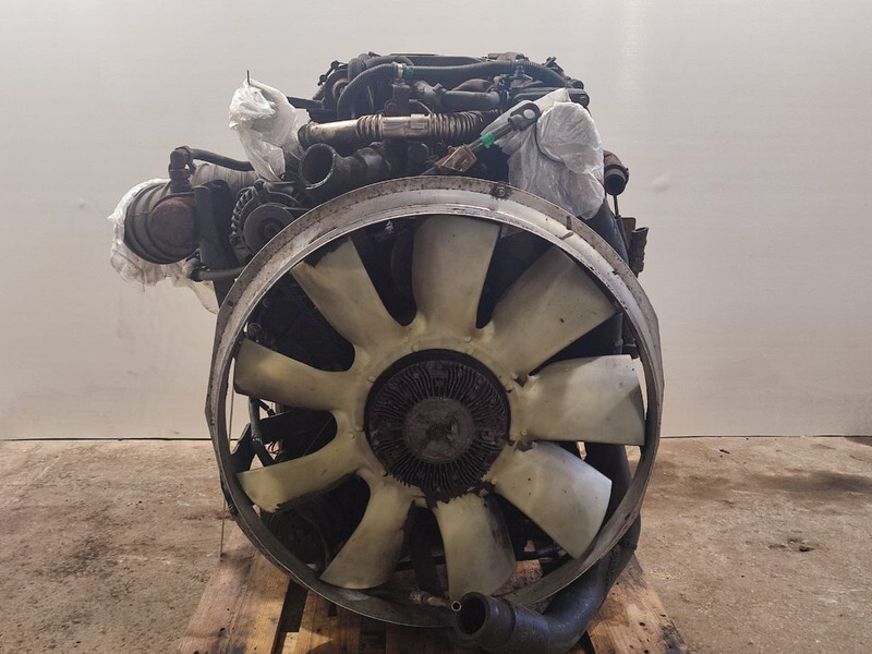 Motor voor Vrachtwagen Renault DCI 6 AC J01 ENGINE: afbeelding 9