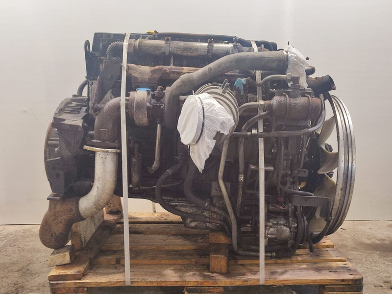 Motor voor Vrachtwagen Renault DCI 6 AC J01 ENGINE: afbeelding 3