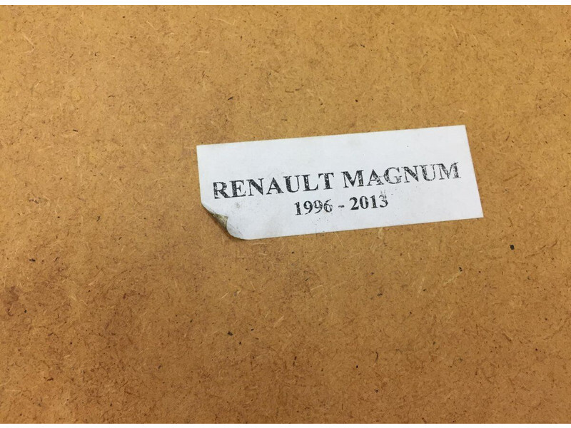 Cabine en interieur Renault Magnum Dxi (01.05-12.13): afbeelding 6