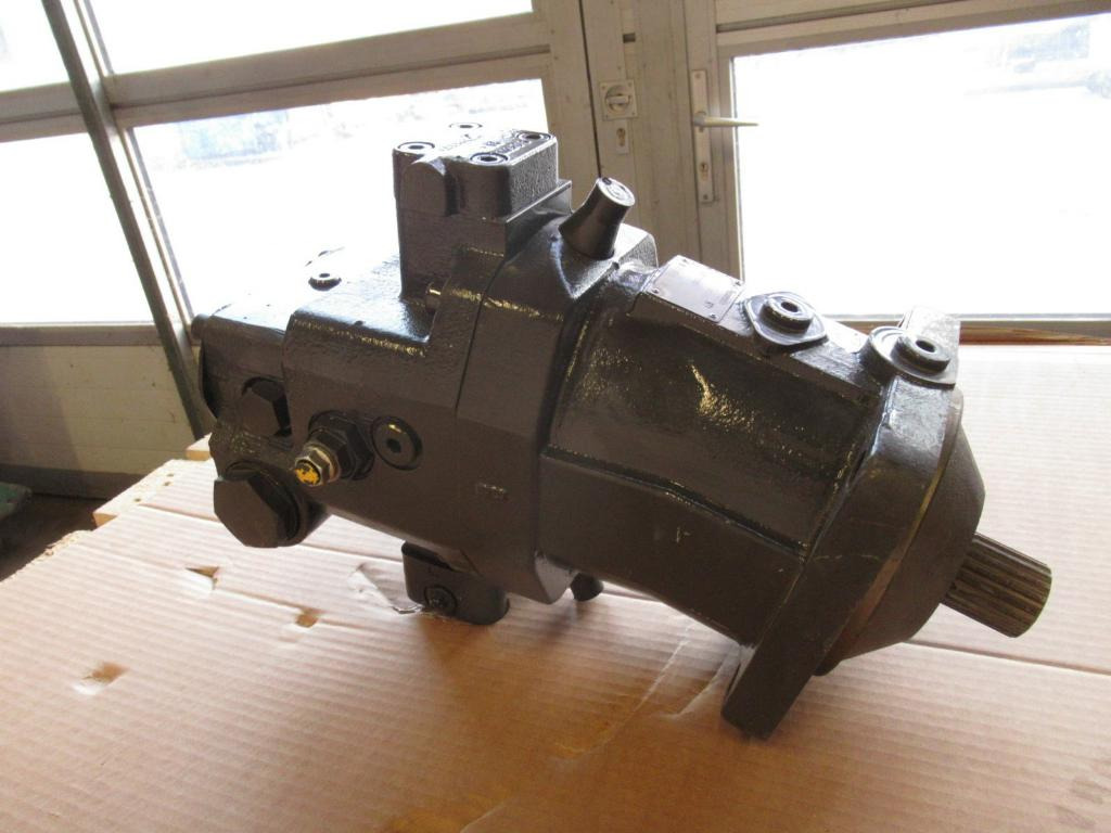 Hydromotor voor Bouwmachine Rexroth A6VM107HA1T/63W-VZB370A-SK -: afbeelding 6