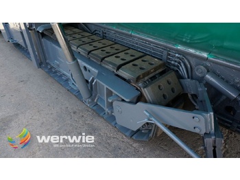  New  for asphalt paver - Rupsband