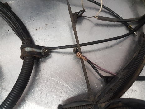 Kabels/ Draden Same Dorado 85, 70, 75, 60 Engine Wiring Loom 0.009.7624.4/50: afbeelding 9
