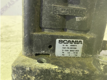 Motor en onderdelen voor Vrachtwagen Scania: afbeelding 3