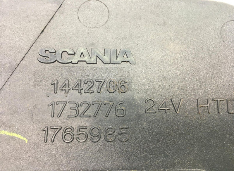 Achteruitkijkspiegel Scania 4-series 124 (01.95-12.04): afbeelding 7