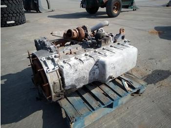 Motor Scania 6 Cylinder Engine: afbeelding 1