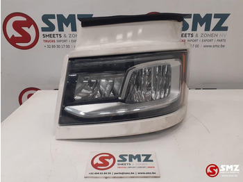 Koplamp voor Vrachtwagen Scania Occ koplamp links LED met dagrijverlichting: afbeelding 1