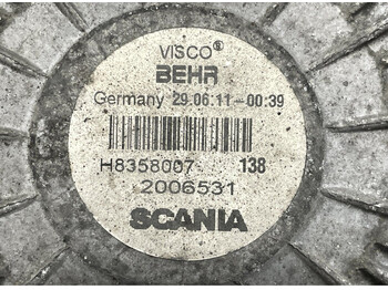 Koelsysteem Scania P-series (01.05-): afbeelding 5