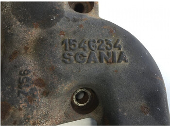 Motor en onderdelen voor Vrachtwagen Scania R-series (01.04-): afbeelding 3