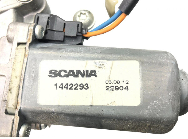 Carrosserie en exterieur Scania R-series (01.04-): afbeelding 6