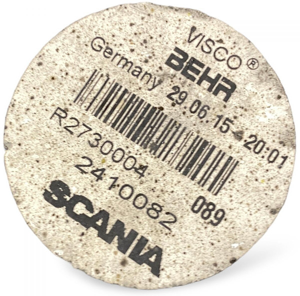Koelsysteem Scania SCANIA,VISCO,BEHR R-series (01.04-): afbeelding 2