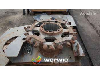  Seitenfräsrad für W500  for WIRTGEN FB80 FT220 asphalt milling machine - Onderdelen