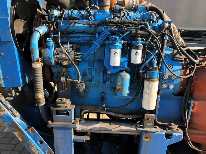 Motor Sisu Valmet Diesel 74.234 ETA 181 HP diesel enine with ZF gearbox: afbeelding 9