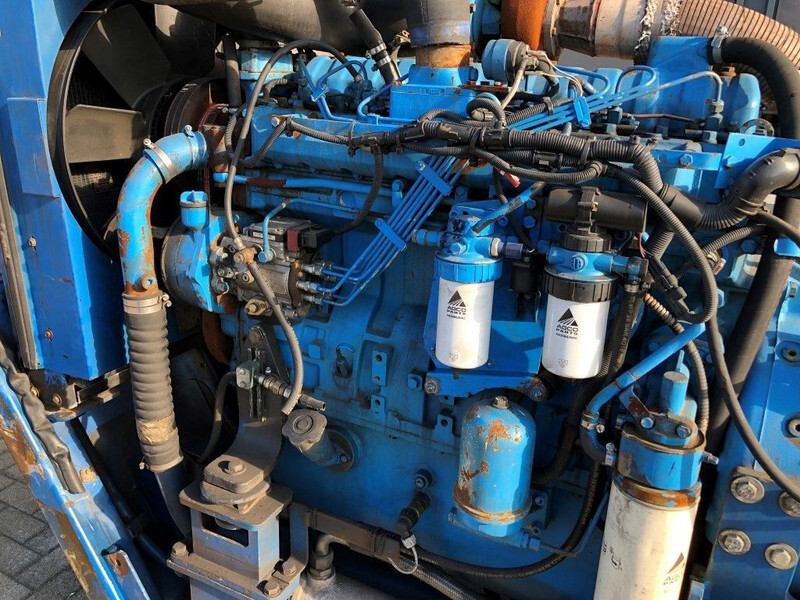 Motor Sisu Valmet Diesel 74.234 ETA 181 HP diesel enine with ZF gearbox: afbeelding 16