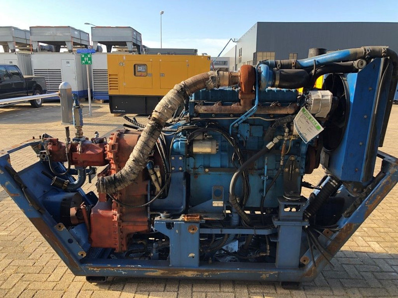 Motor Sisu Valmet Diesel 74.234 ETA 181 HP diesel enine with ZF gearbox: afbeelding 13