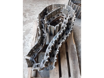 Rupsband voor Rupsgraafmachine Steel track BOBCAT E32,E35: afbeelding 1