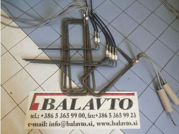 Kabels/ Draden voor Asfaltafwerkmachine VOLVO  for asphalt paver: afbeelding 1