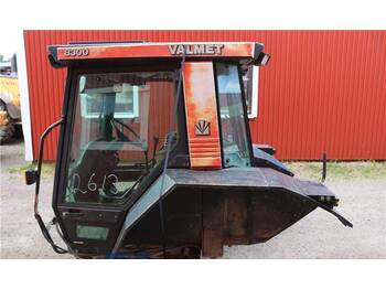 Cabine voor Tractor Valmet 8300: afbeelding 4