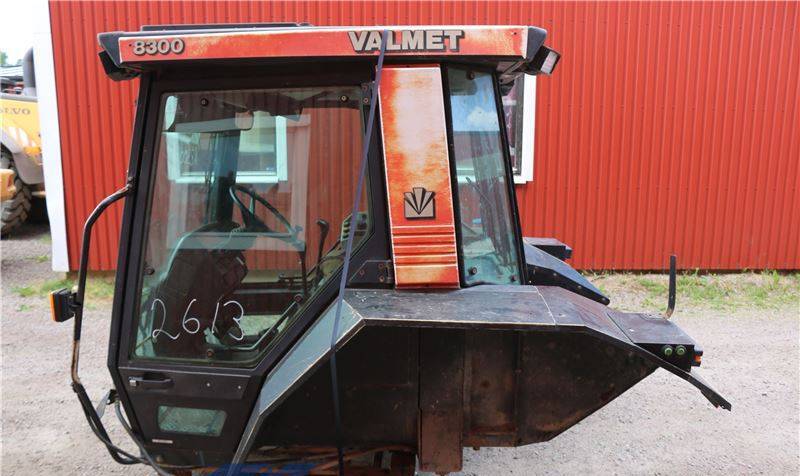 Cabine voor Tractor Valmet 8300: afbeelding 4