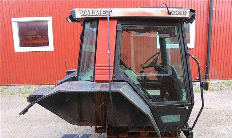 Cabine voor Tractor Valmet 8300: afbeelding 2