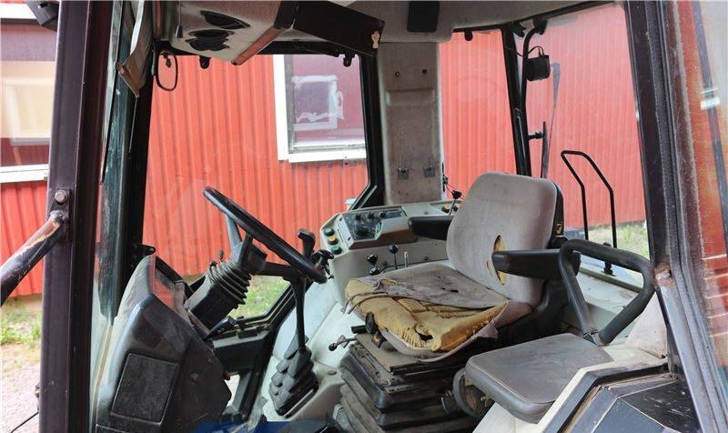 Cabine voor Tractor Valmet 8300: afbeelding 5
