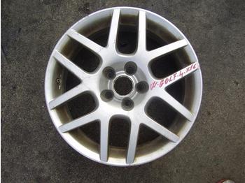 4 Cerchi Vw Golf 4  - Velg