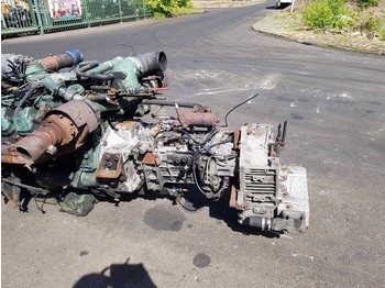 Versnellingsbak ZF 8S180IT