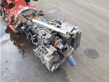 Versnellingsbak ZF 8S180IT