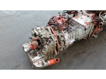 Versnellingsbak ZF 8S-180