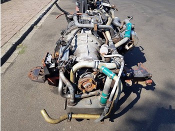 Versnellingsbak ZF ECOMAT 2 5HP502 C