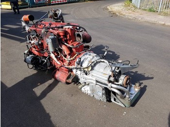 Versnellingsbak ZF ECOMAT 2 5HP 602 C