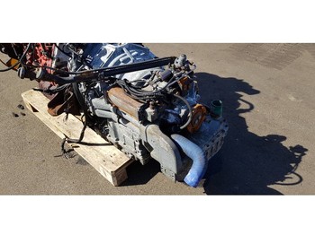 Versnellingsbak ZF ECOMAT 5HP590