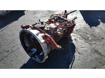 Versnellingsbak ZF ECOMID 16S109