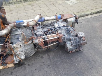 Versnellingsbak ZF ECOMID 8 S 140 IT