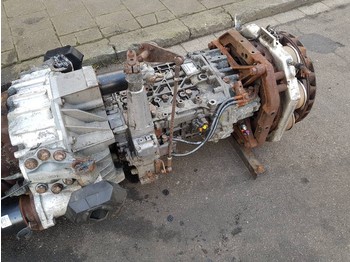 Versnellingsbak ZF ECOMID 8 S 180