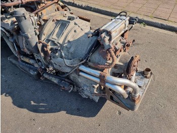 Versnellingsbak ZF Ecomat 2 5 HP 602C
