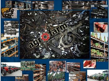  SAME Rubin,Iron,100,110,115 - Versnellingsbak en onderdelen
