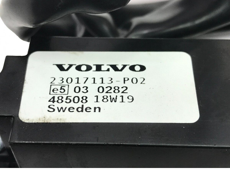 Instrumentenpaneel Volvo B9 (01.10-): afbeelding 5