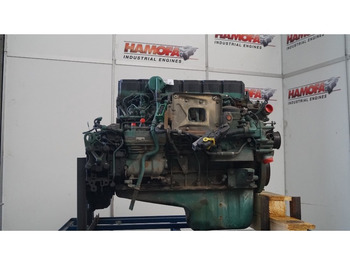 Motor Volvo D7E FOR PARTS: afbeelding 2
