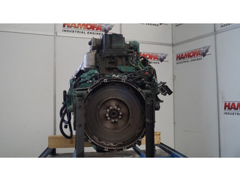 Motor Volvo D7E FOR PARTS: afbeelding 4