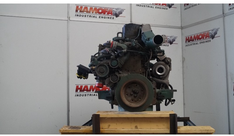 Motor Volvo D7E FOR PARTS: afbeelding 3