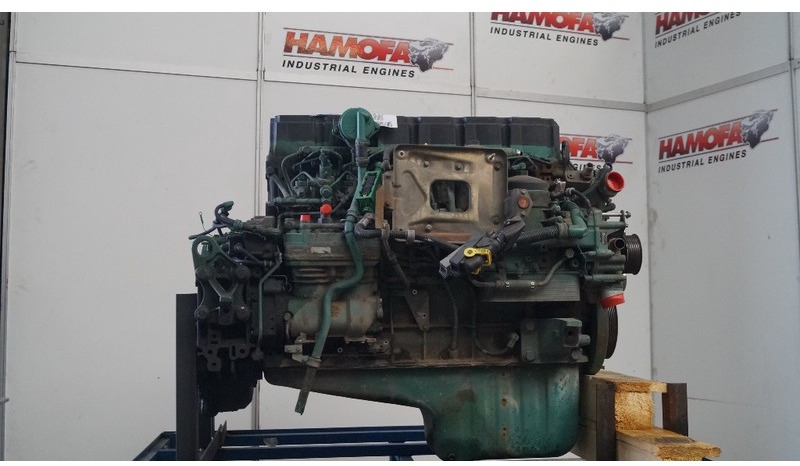 Motor Volvo D7E FOR PARTS: afbeelding 2