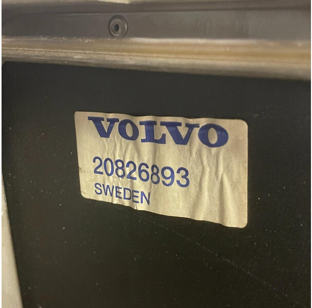 Cabine en interieur Volvo FH (01.05-): afbeelding 5
