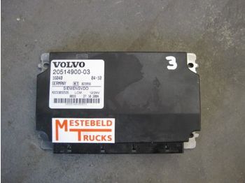 Volvo LCM unit - Onderdelen