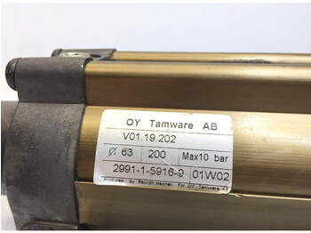 Hydraulische cilinder Volvo TAMWARE B12B (01.97-12.11): afbeelding 2