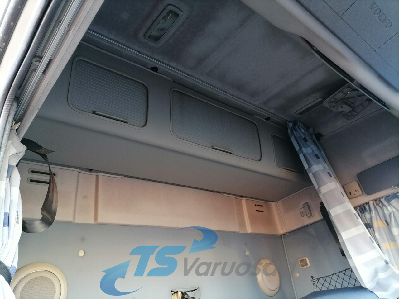 Cabine en interieur voor Vrachtwagen Volvo Volvo kabiin 85111210: afbeelding 17