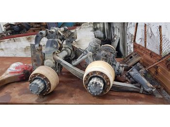 Vooras VOLVO Bogi parts