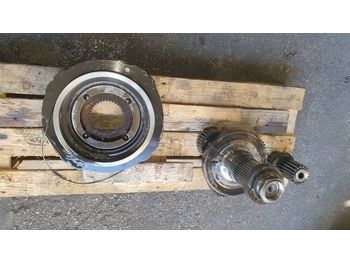 Vooras VOLVO /L110F axle parts/